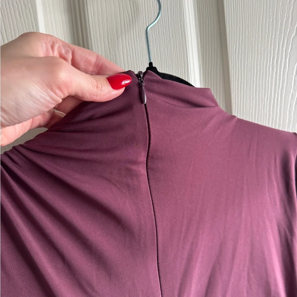 Zara Long Sleeve Dress - Picture 6 of 8